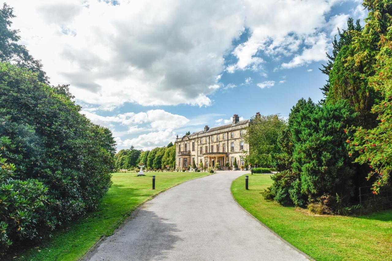 Beamish Hall Hotel, BW Premier Collection Stanley  Buitenkant foto