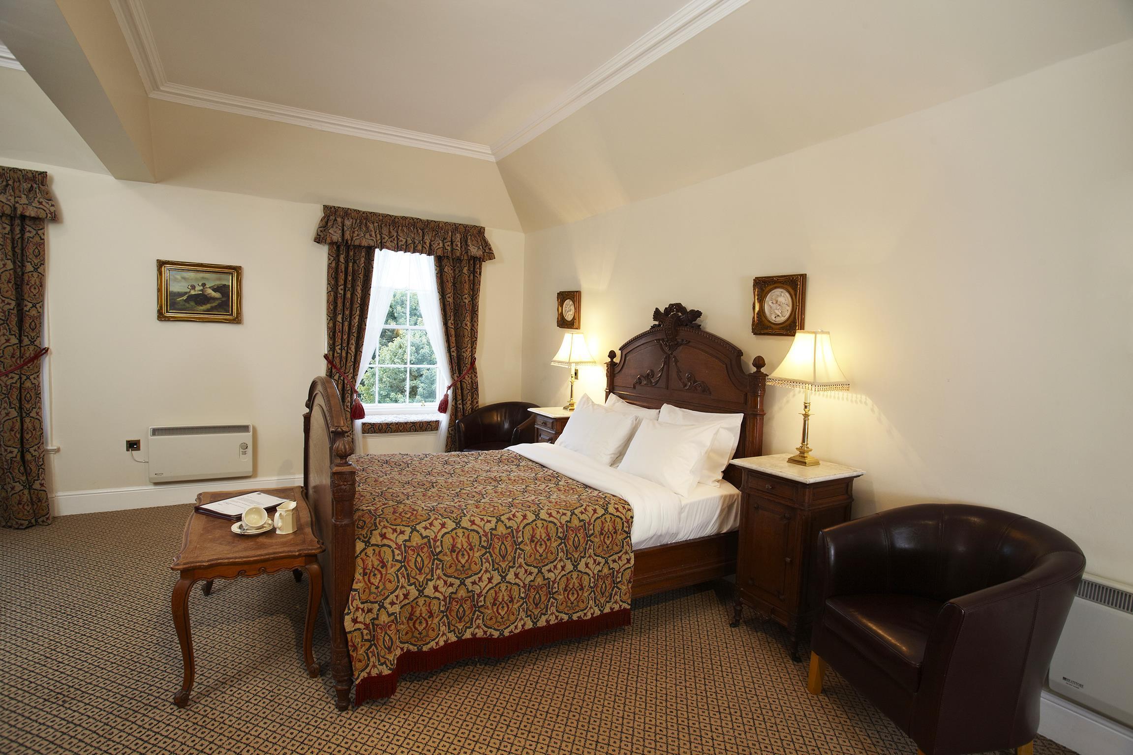Beamish Hall Hotel, BW Premier Collection Stanley  Buitenkant foto