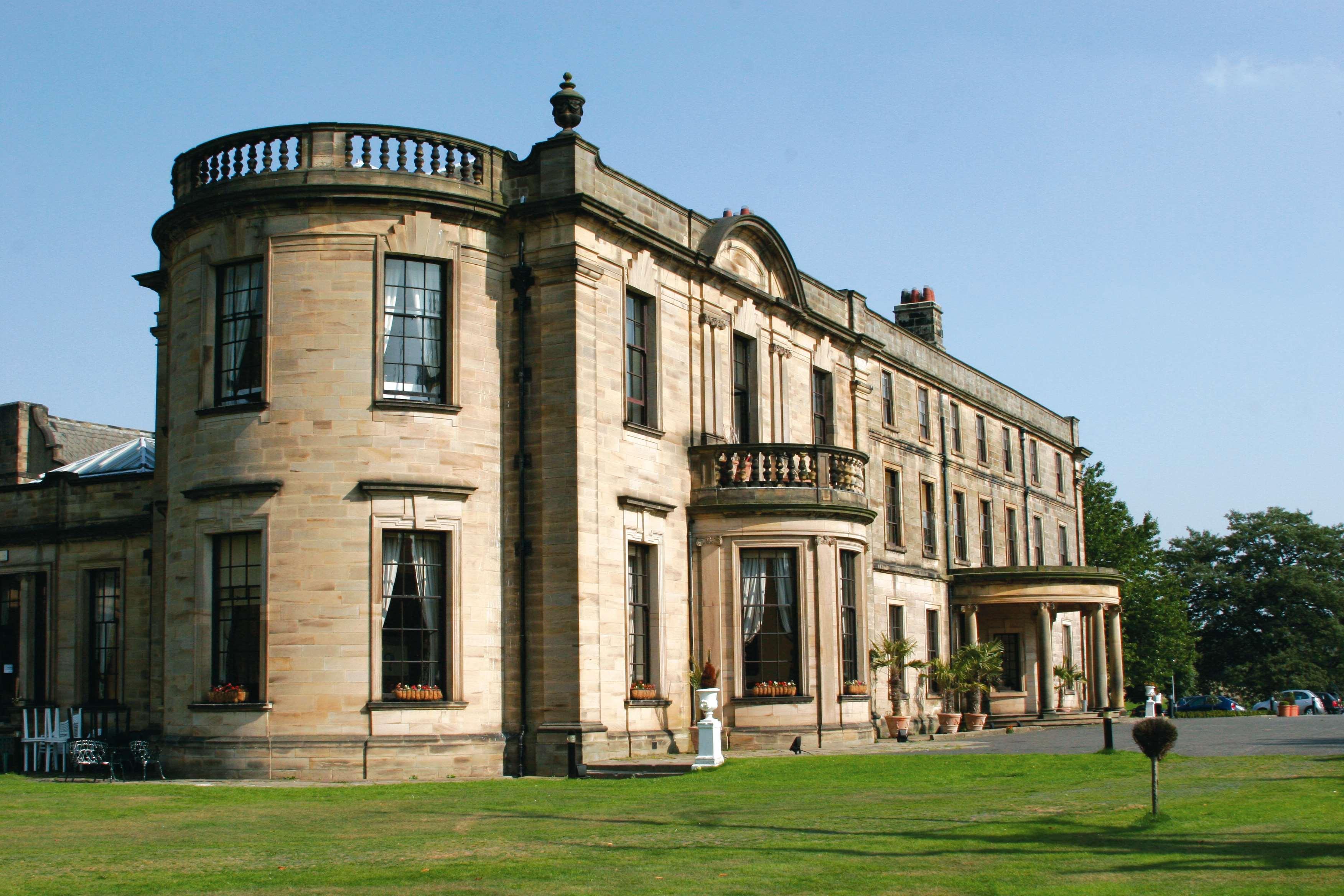Beamish Hall Hotel, BW Premier Collection Stanley  Buitenkant foto