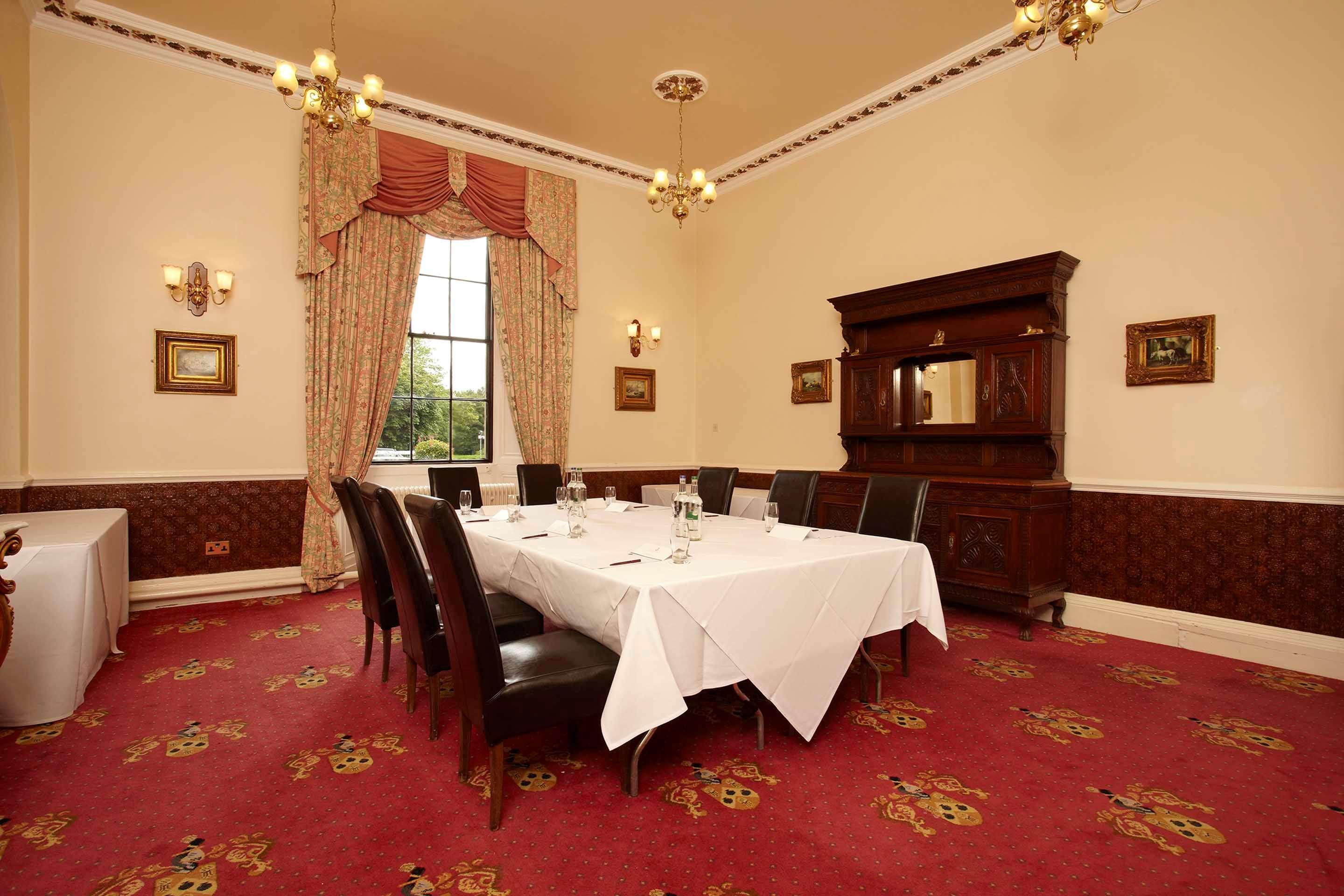 Beamish Hall Hotel, BW Premier Collection Stanley  Buitenkant foto