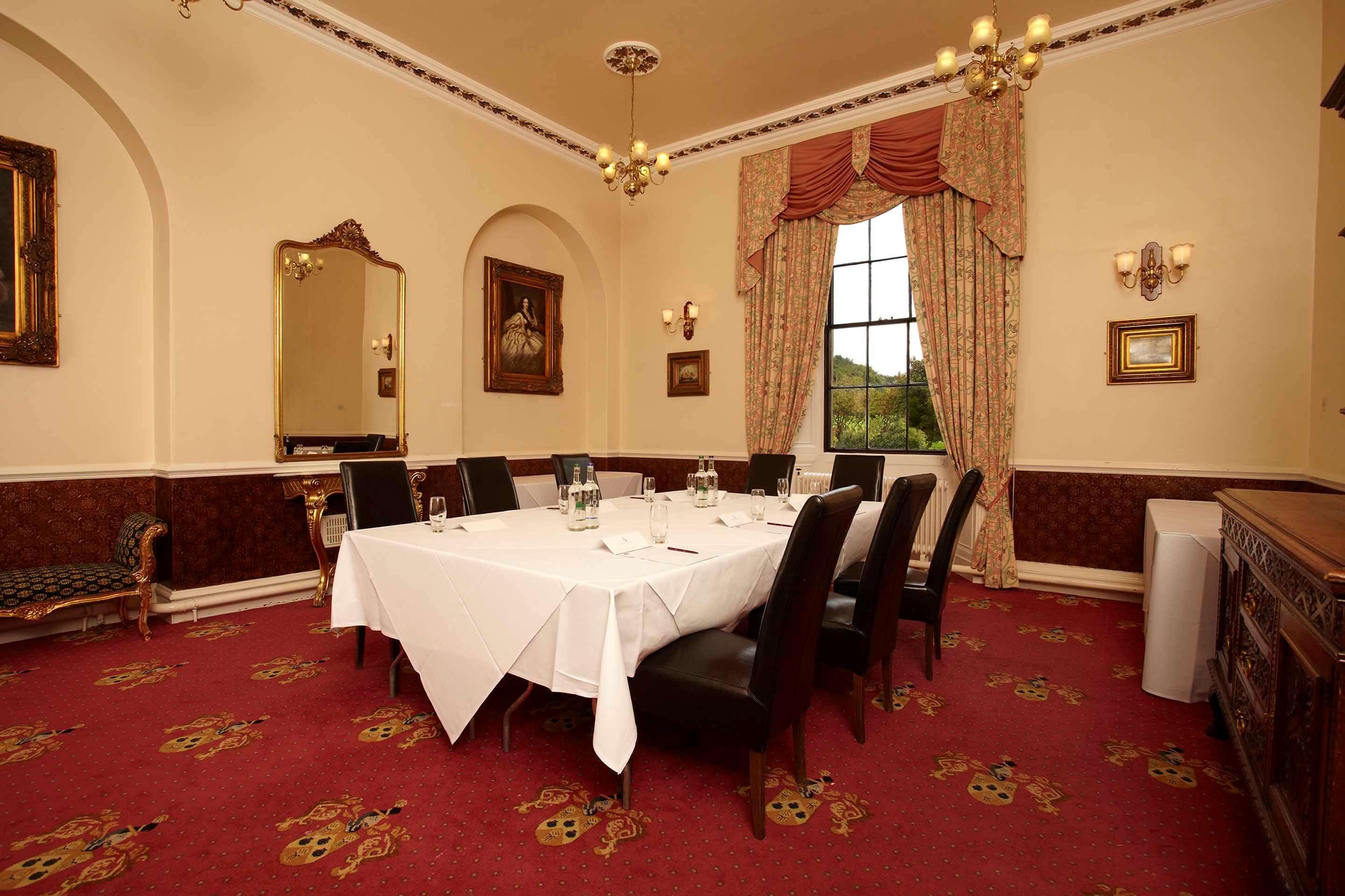 Beamish Hall Hotel, BW Premier Collection Stanley  Buitenkant foto