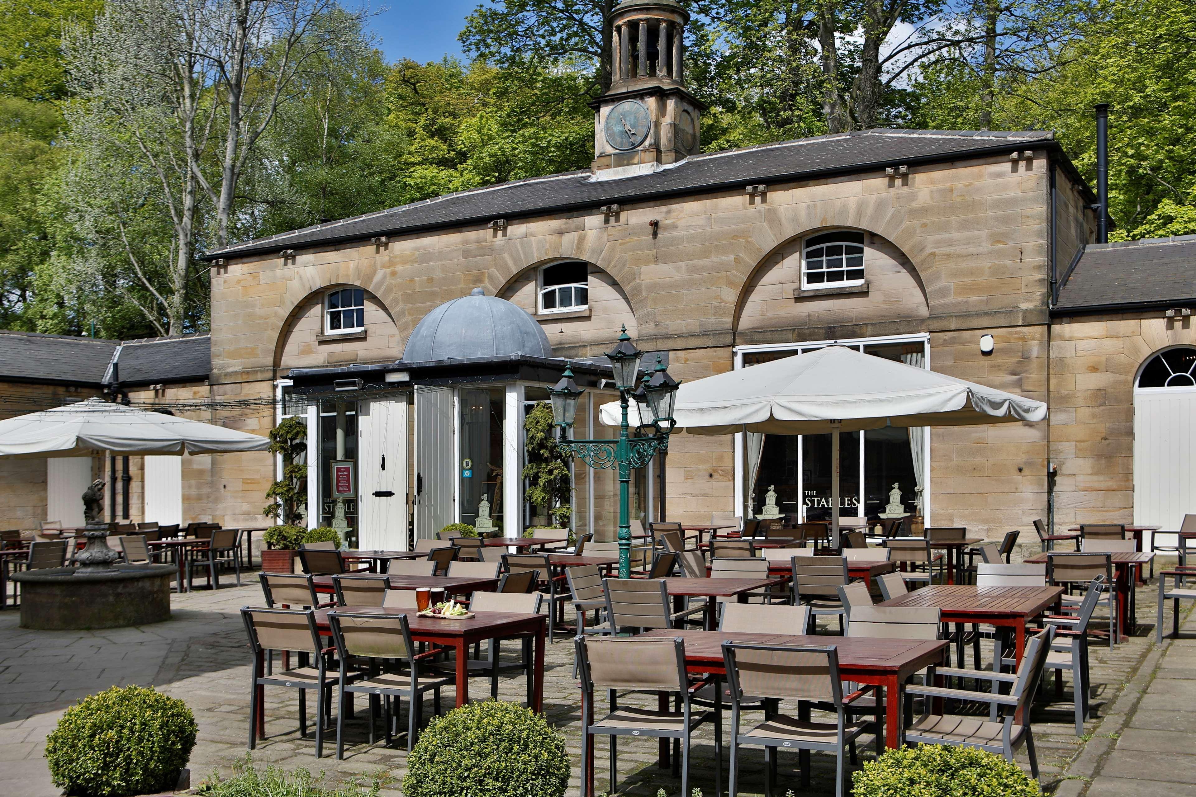 Beamish Hall Hotel, BW Premier Collection Stanley  Buitenkant foto