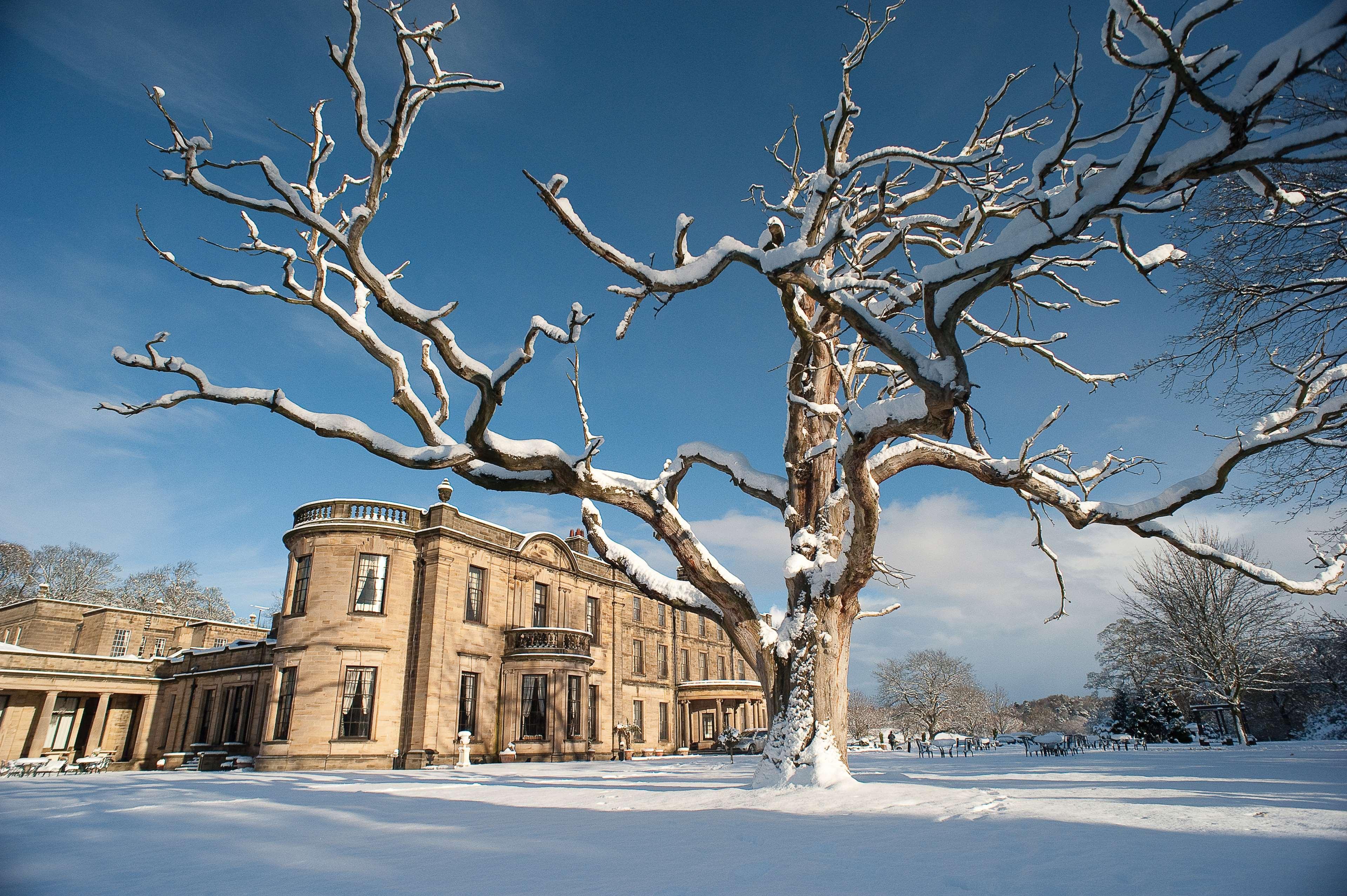 Beamish Hall Hotel, BW Premier Collection Stanley  Buitenkant foto