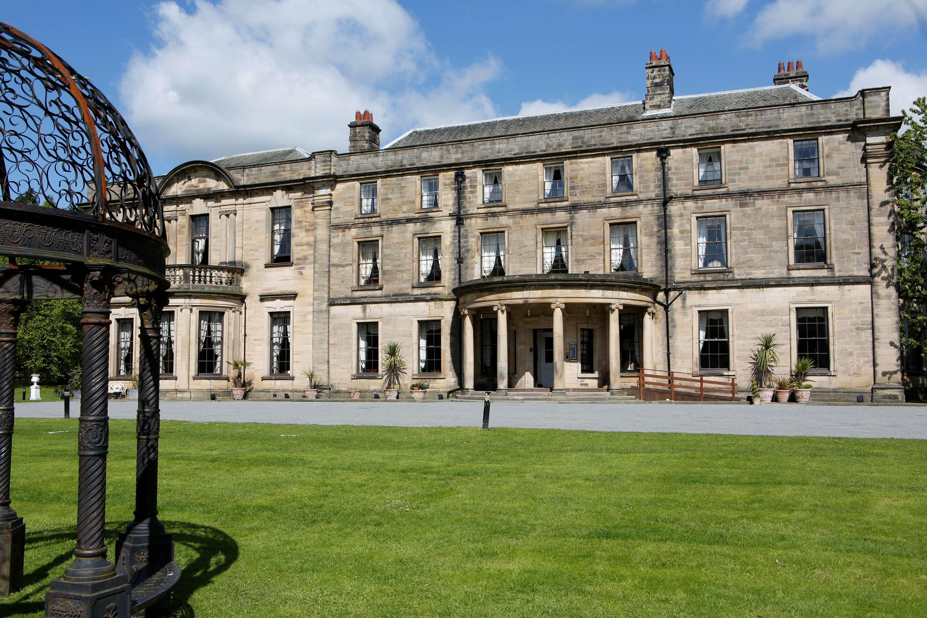 Beamish Hall Hotel, BW Premier Collection Stanley  Buitenkant foto