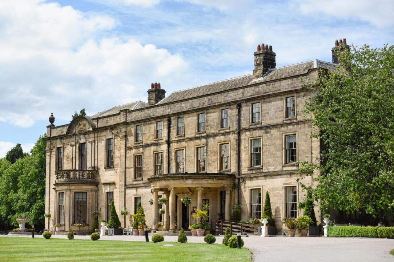Beamish Hall Hotel, BW Premier Collection Stanley  Buitenkant foto