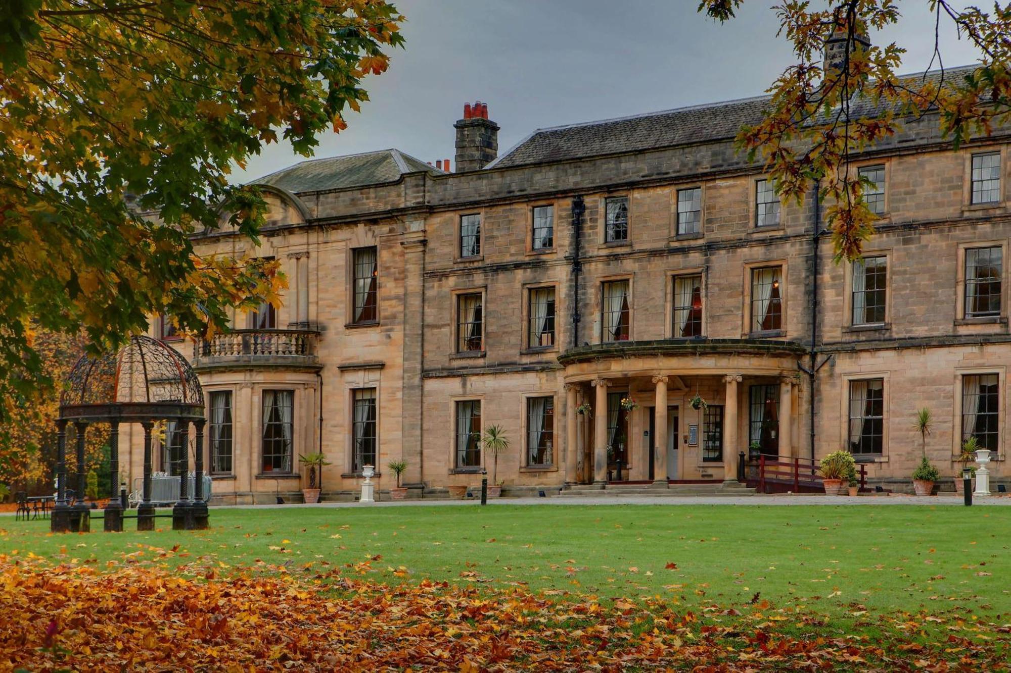 Beamish Hall Hotel, BW Premier Collection Stanley  Buitenkant foto