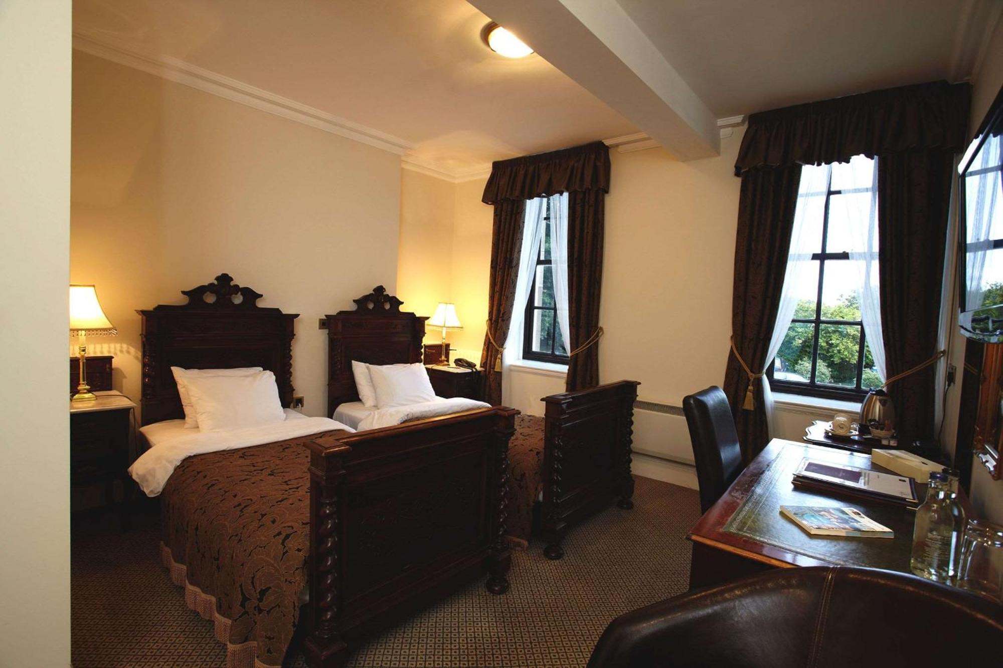 Beamish Hall Hotel, BW Premier Collection Stanley  Buitenkant foto