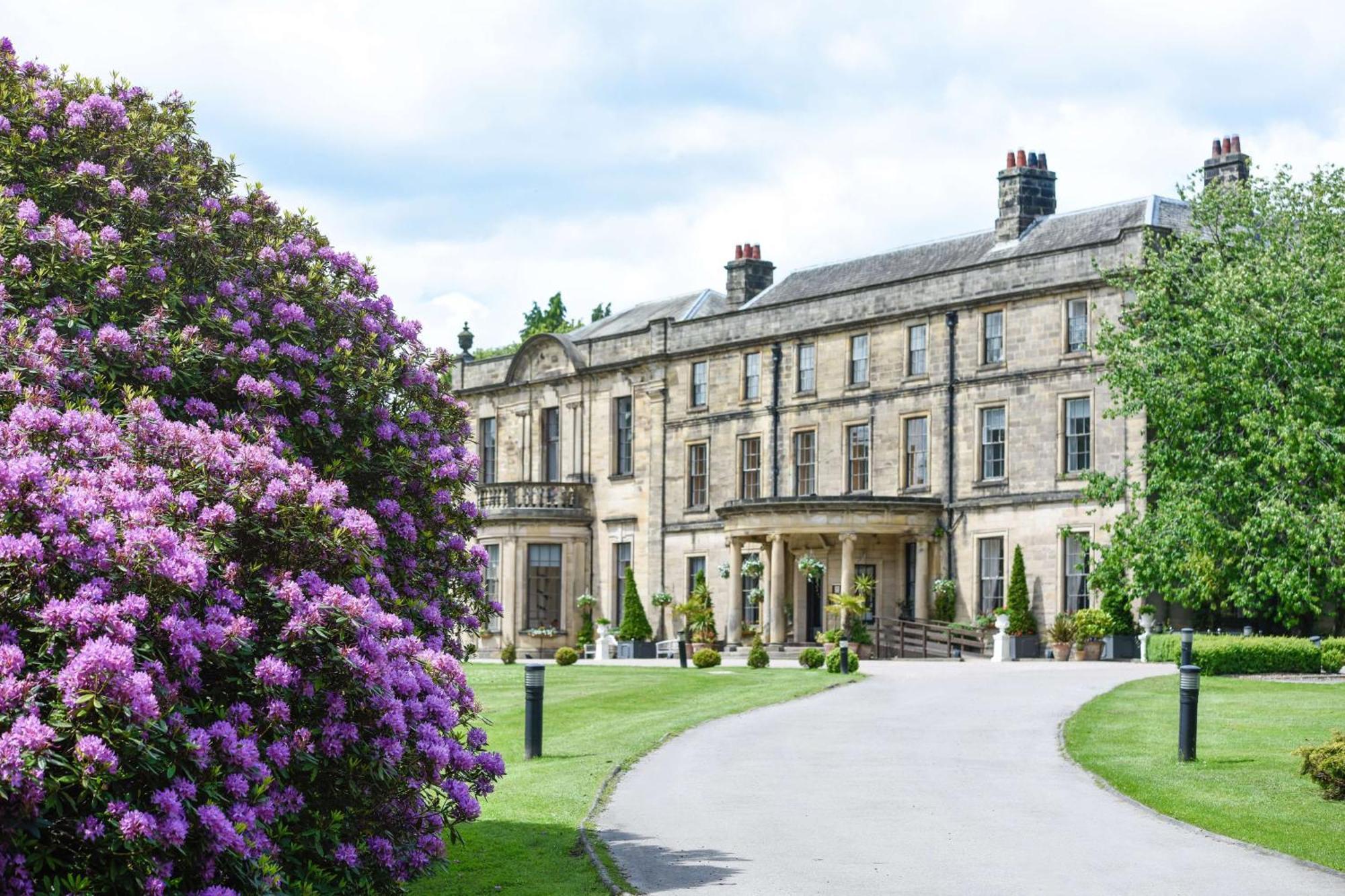 Beamish Hall Hotel, BW Premier Collection Stanley  Buitenkant foto