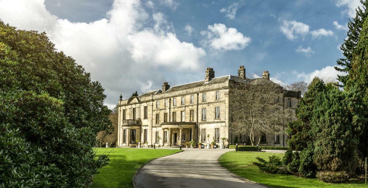 Beamish Hall Hotel, BW Premier Collection Stanley  Buitenkant foto