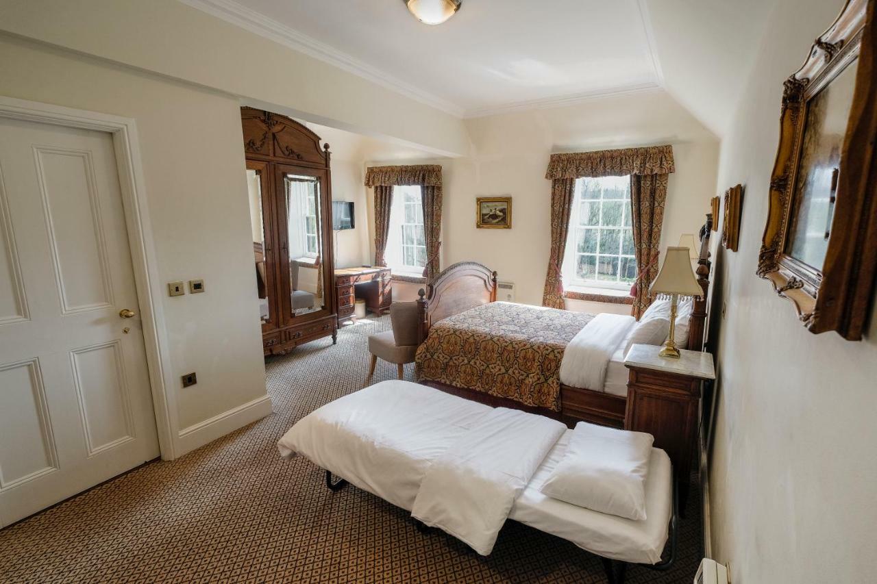 Beamish Hall Hotel, BW Premier Collection Stanley  Buitenkant foto