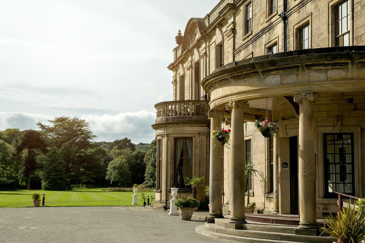 Beamish Hall Hotel, BW Premier Collection Stanley  Buitenkant foto